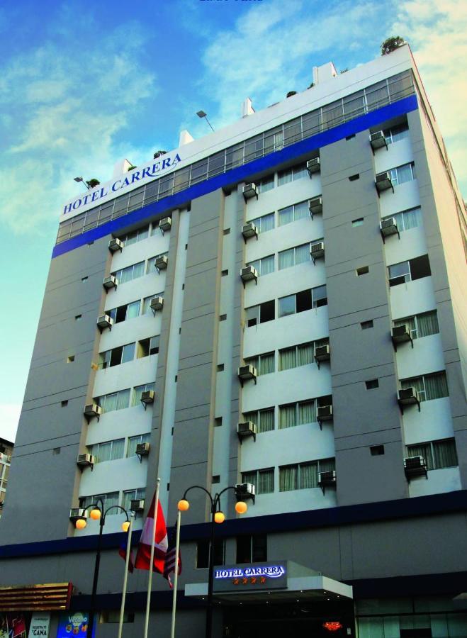 Hotel Carrera Lima Extérieur photo