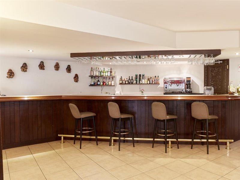 Hotel Carrera Lima Extérieur photo